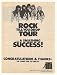 1983 Def Leppard Rock Till You Drop Tour ATI Print Ad