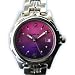 WOMENS LORUS STEEL Iridescent DATE WATCH NEW 777