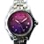 WOMENS LORUS STEEL Iridescent DATE WATCH NEW 777