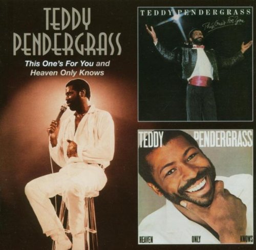 Teddy Pendergrass - I Miss You Lyrics - Zortam Music