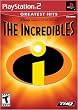 The Incredibles PS2