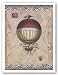 Aerostat II by Jan Weiss 12x16 Art Print Poster
