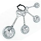 Ganz Measuring Spoons - Recipe For A Perfect Mom