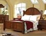 Dolores Bedroom Collection Hardwood Cal King Size Bed