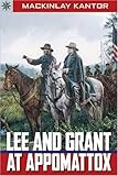 Lee and Grant at Appomattox