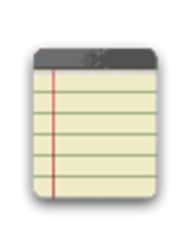 Mobile Application: InkPad Notepad (for notes) - Workpail