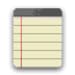 InkPad Notepad (for notes)