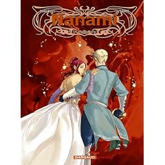Nanami, Tome 4 : Le prince noir
