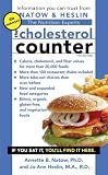 The Cholesterol Counter: 7th Edition Annette B. Natow, Jo-Ann Heslin