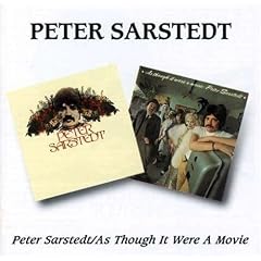 Peter Sarstedt / As Though It Were a Movie