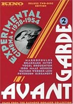 Watch Avant-Garde 2: Experimental Cinema 1928-1954 Online.