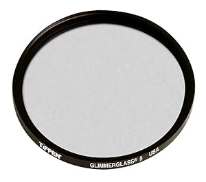 Tiffen 49GG5 49mm Glimmer Glass 5 Filter