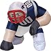 New England Patriots Bubba Inflatable Image
