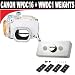 Photo : Canon WP-DC16 Underwater housing for Canon A720IS Digital Cameras + FREE Intova 35mm Daylight Sports Utility Waterproof Camera + Canon WWDC1 Weight for Waterproof and All Weather Cases + Deluxe DB ROTH Accessory Kit