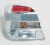 Produkt-Bild: Silber wei&szlig;e R&uuml;ckleuchten Ford Fiesta GFJ, 89-95, wei&szlig;,MHW