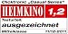 Auszeichnung