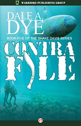 Contra File (The Shake Davis Series Book 5)