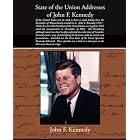 Click here to buy State of the Union Addresses of John F. Kennedy by  John F. Kennedy.