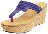 UGG Australia Women’s Zamora Wedge Sandal Footwear
