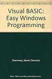 Visual Basic : easy Windows programmming