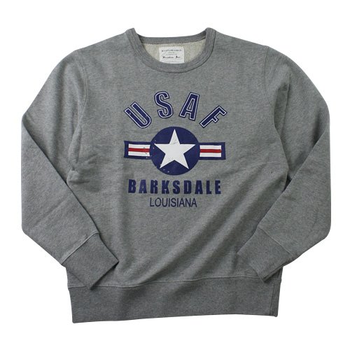 (ヒューストン)HOUSTON USAFミリタリースウェット