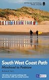 South West Coast Path: Minehead to Padstow (National Trail Guide)