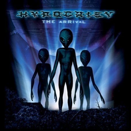 CD-Charts  Music : The Arrival