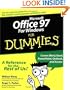 Microsoft Office 97 For Windows For Dummies