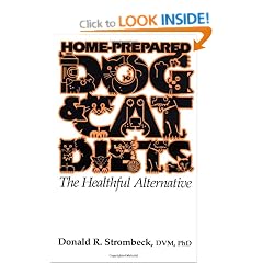 Home-Prepared Dog and Cat Diets: The Healthful Alternative
