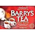 BUY : Barrys Tea Gold Blend 80 Tea Bags