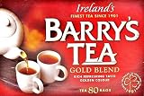 Cheap Deals on Barrys Tea Gold Blend 80 Tea Bags 4-pack by Barry's Tea