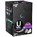 U By Kotex AllNighter Overnight Ultra Thin Pads with Wings, Unscented, 28 Count