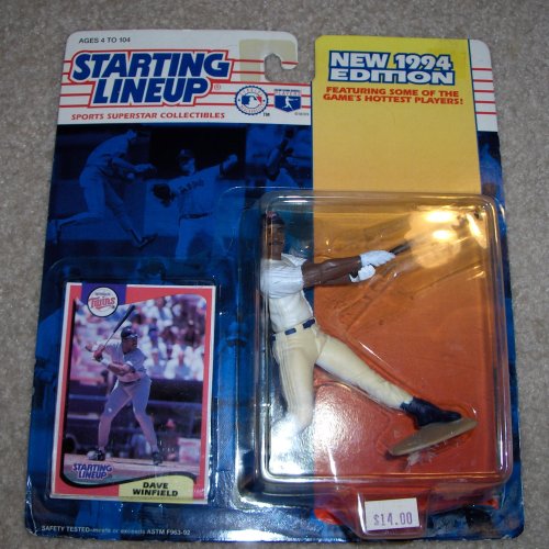 Buy 1994 Dave Winfield MLB Starting Lineup