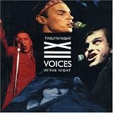 Voices In The Night CD