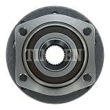 Timken HA594181 Axle Bearing and Hub Assembly