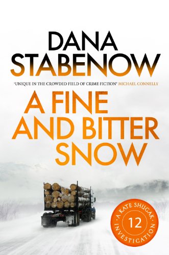 a fine and bitter snow a kate shugak investigation