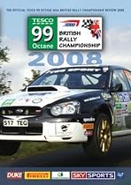 British Rally Championship Review 2008 [DVD]