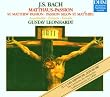 Bach: Matth�us-Passion BWV 244