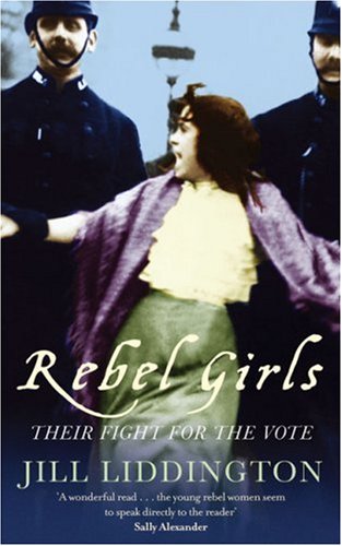 rebel girls their fight for the vote