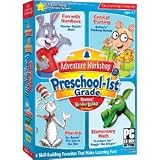 Adventure Workshop Preschool - 1st Grade 9th Edition