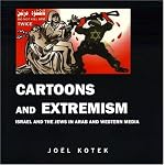 Warrant for Genocide?: Israel and the Jews in Contemporary Arab and Western Cartoons book cover