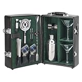 Picnic Time Manhattan Portable Cocktail Party