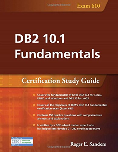 db2 101 fundamentals certification study guide