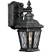 Progress Lighting P5661-71 1 Light Motion Sensor Lantern, Gilded Iron