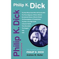 Philip K. Dick (Pocket Essentials)