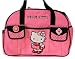 Baby : Sanrio Hello Kitty Diaper Bag / Baby Tote bag (pink)