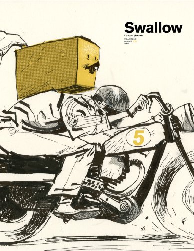 Swallow Book 5