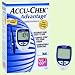 Personal Health Care : Roche Accu-Chek Advantage Diabetes Care Kit