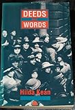 Deeds not words : the lives of suffragette teachers