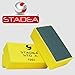 diamond hand polishing pads for marble hand polishing: Grit 100 (Concrete, Glass, Stone, Granite) 1 Piece by Stadea
